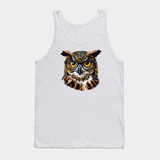 Owl See You There: Specs Appeal for Night Owls! Tank Top